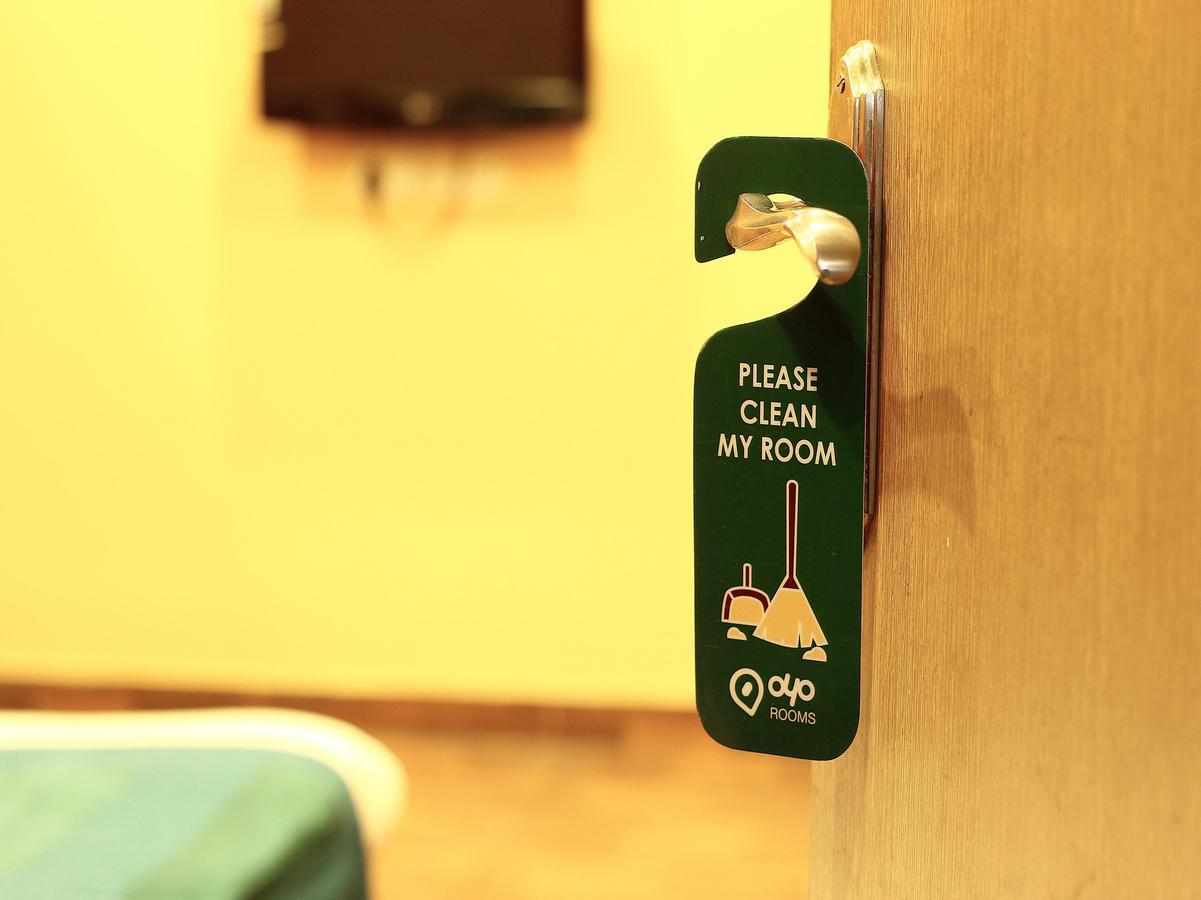 Hotel Trimoorti Kalkutta Kültér fotó